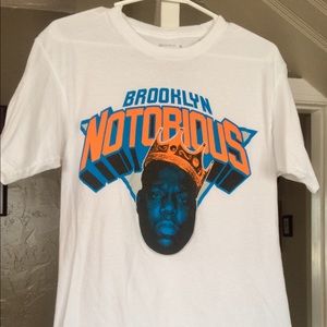 Shirts | Brooklyn Notorious Big Tshirt 